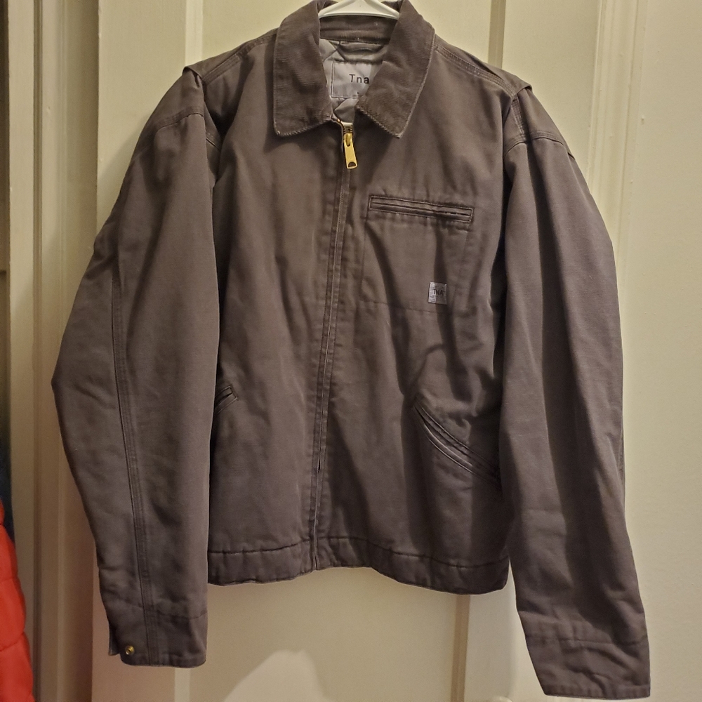 TNA worker jacket